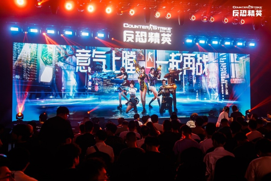 巅峰之战落下帷幕 CSOL 全新传奇武器全球首曝