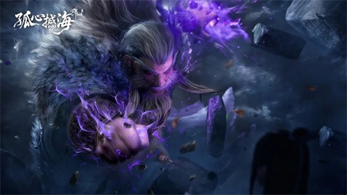 《诛仙世界》x《剑来》动画联动7月9日上线！唯有一剑来诛仙！