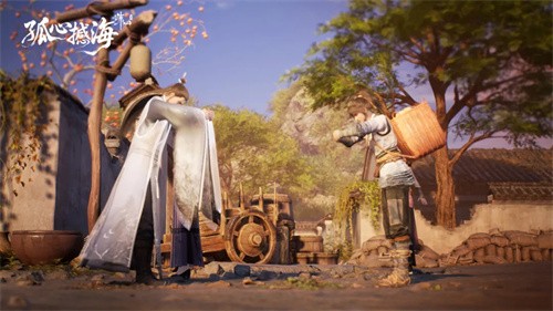 《诛仙世界》x《剑来》动画联动7月9日上线！唯有一剑来诛仙！