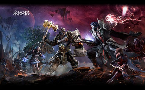 复古回归！《永恒之塔》