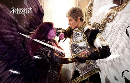 复古回归！《永恒之塔》