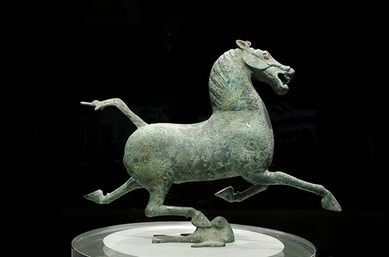 青铜天马踏沙城！《传奇世界》联动甘肃省文旅厅·甘肃省博物馆启国宝征战新纪元