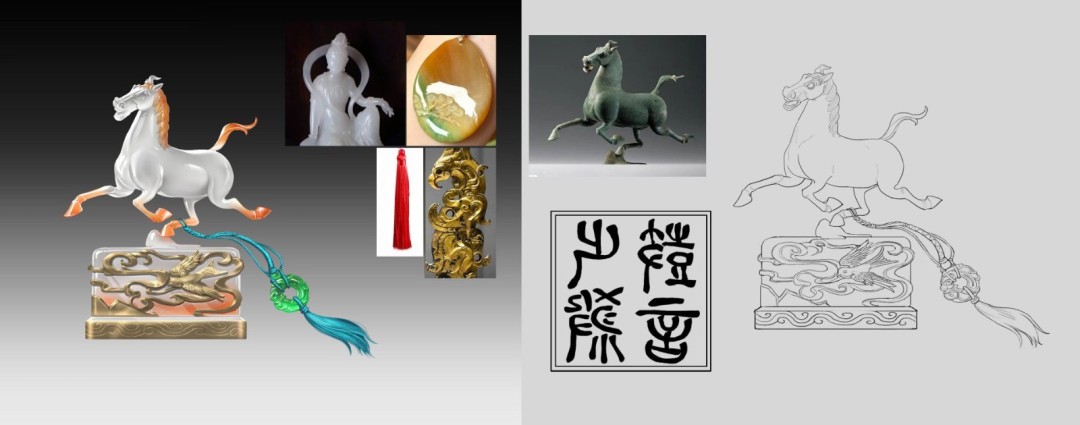 青铜天马踏沙城！《传奇世界》联动甘肃省文旅厅·甘肃省博物馆启国宝征战新纪元