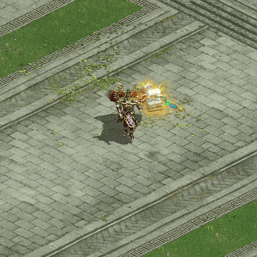 青铜天马踏沙城！《传奇世界》联动甘肃省文旅厅·甘肃省博物馆启国宝征战新纪元