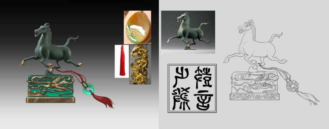 青铜天马踏沙城！《传奇世界》联动甘肃省文旅厅·甘肃省博物馆启国宝征战新纪元