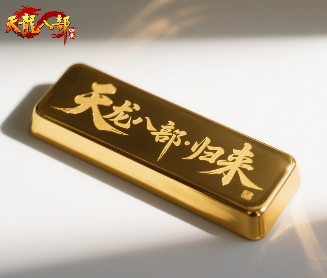 《天龙八部·归来》公测倒计时15天，黄金周开启：每天都能领5克黄金！