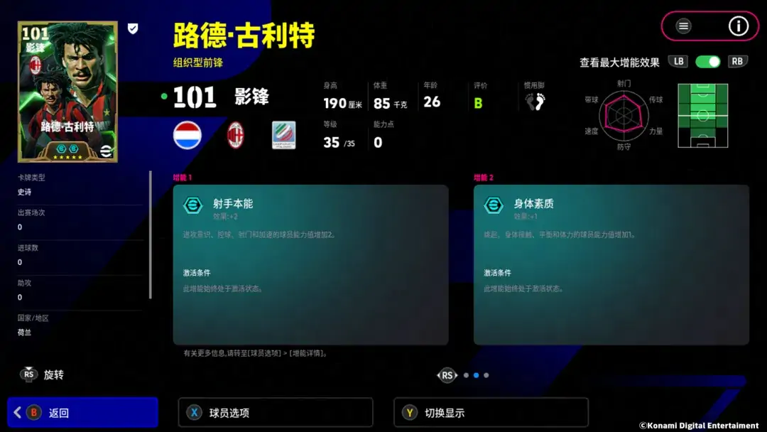 郁金香绽放圣西罗，全能中场攻防一体！