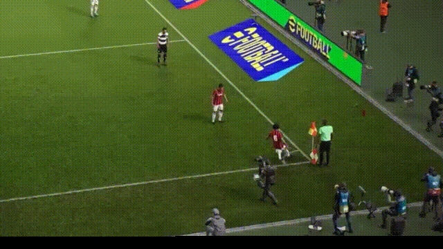 郁金香绽放圣西罗，全能中场攻防一体！