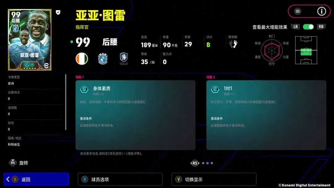 郁金香绽放圣西罗，全能中场攻防一体！