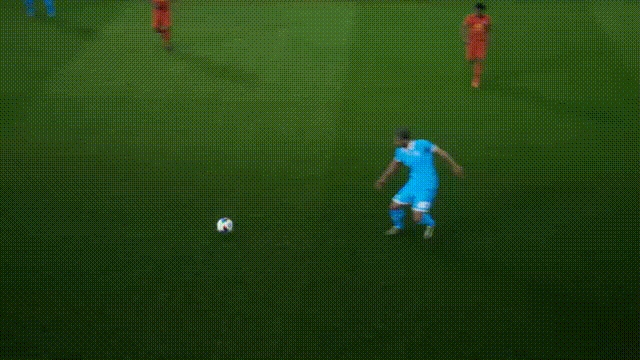 郁金香绽放圣西罗，全能中场攻防一体！