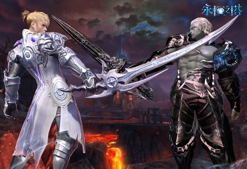 《永恒之塔》APL赛事报名现已开启，巅峰对决等你来战！