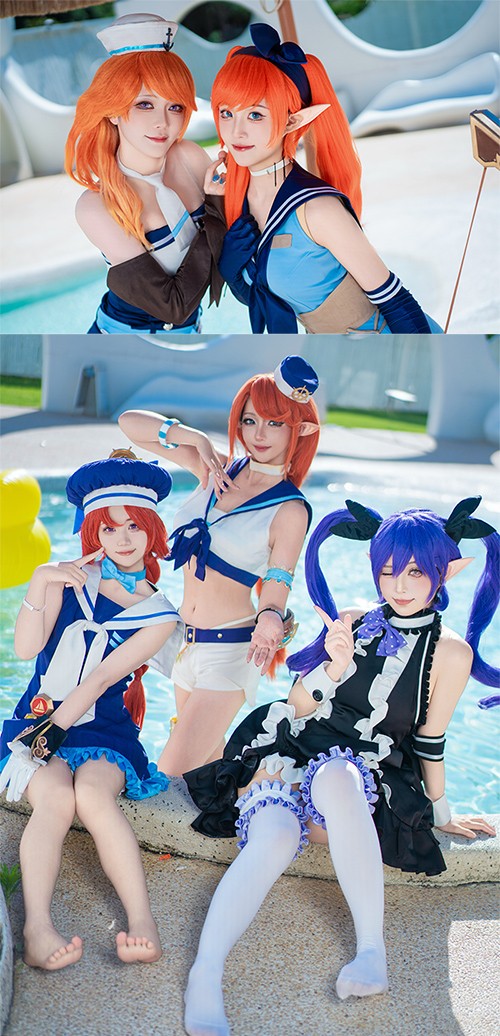 《龙之谷》15周年主题线下活动7月18日热力开放