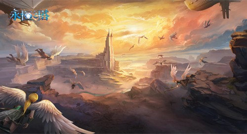 《永恒之塔》怀中怀预创建开启！重燃八星荣光