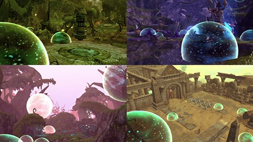 《龙之谷》15周年百级资料片开启！邀你共夺真金好礼