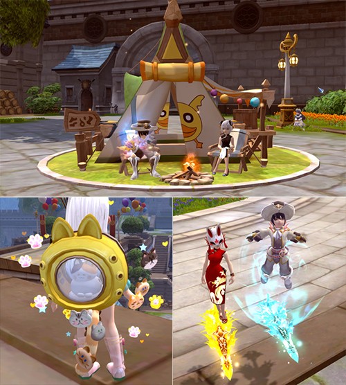 《龙之谷》15周年百级资料片开启！邀你共夺真金好礼