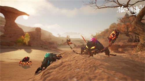 灵宠万千，伴游三界！《诛仙世界》“孤心撼海”灵宠趣味玩法萌动盛夏！