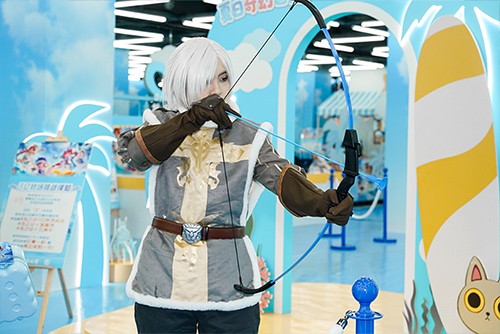 《龙之谷》15周年主题线下活动「夏日奇幻冒险」精彩回顾