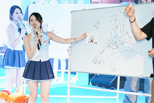 《龙之谷》15周年主题线下活动「夏日奇幻冒险」精彩回顾