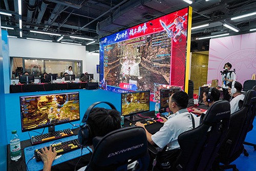 《龙之谷》15周年主题线下活动「夏日奇幻冒险」精彩回顾