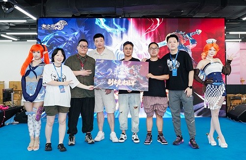 《龙之谷》15周年主题线下活动「夏日奇幻冒险」精彩回顾