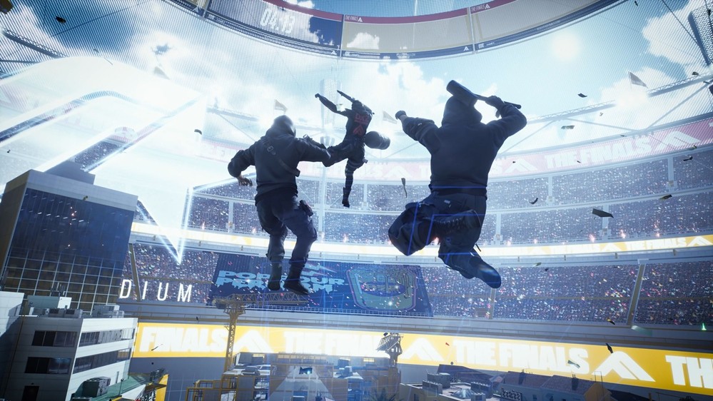 THE FINALS国服定名终极角逐，8.8开启揭幕测试