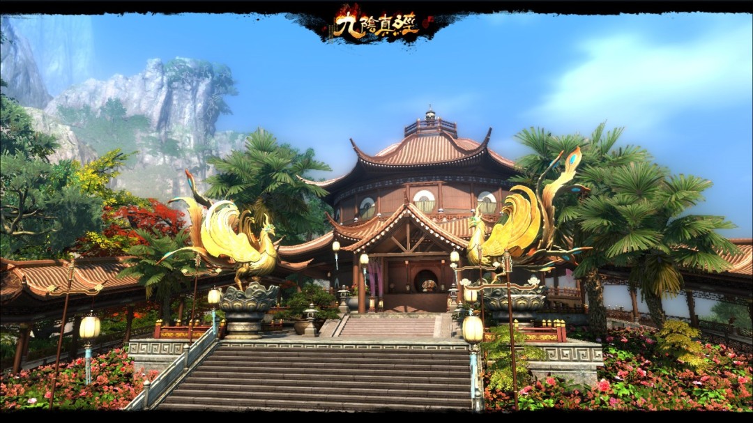 新宗派来袭在即！九阴真经周年资料片前瞻