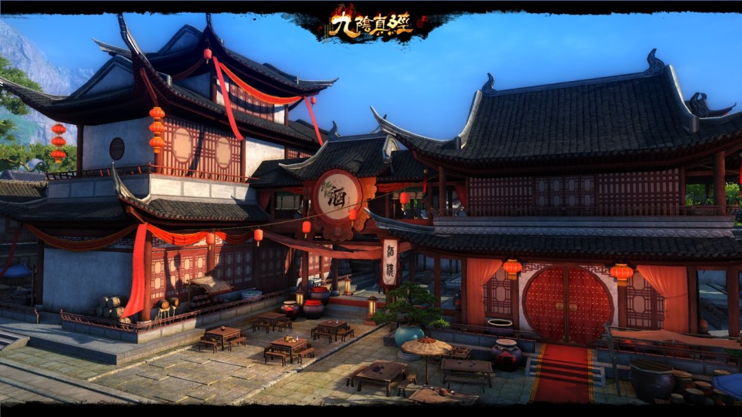 新宗派来袭在即！九阴真经周年资料片前瞻