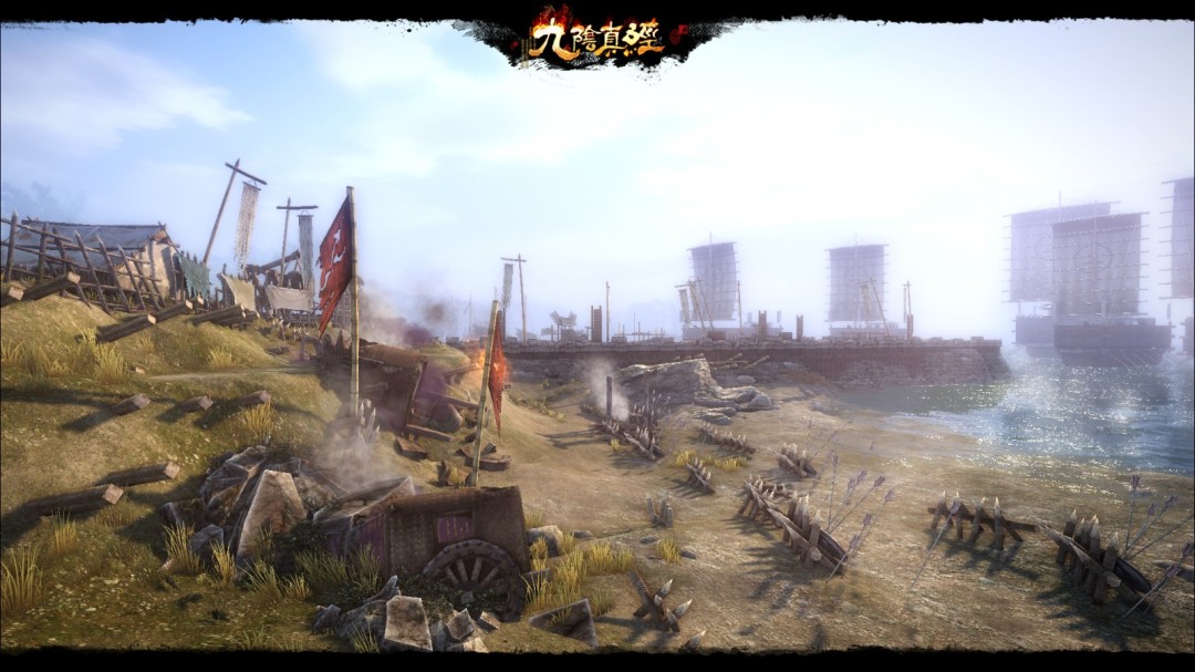 新宗派来袭在即！九阴真经周年资料片前瞻