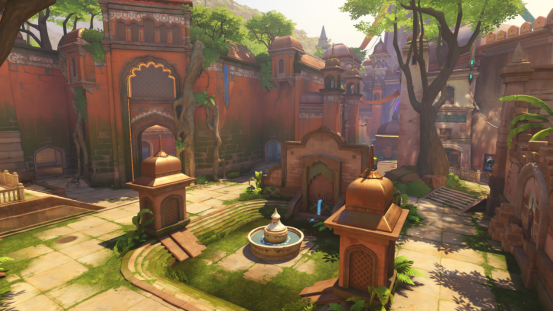 季中喷涌席卷《守望先锋》第17赛季，海量更新等你来战！