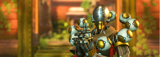 季中喷涌席卷《守望先锋》第17赛季，海量更新等你来战！