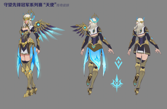 季中喷涌席卷《守望先锋》第17赛季，海量更新等你来战！