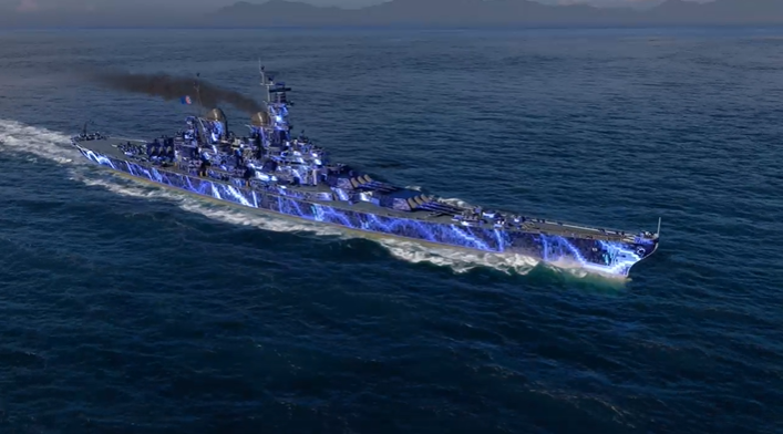 街机热浪席卷盛夏，《战舰世界》xSNK联动今日上线！