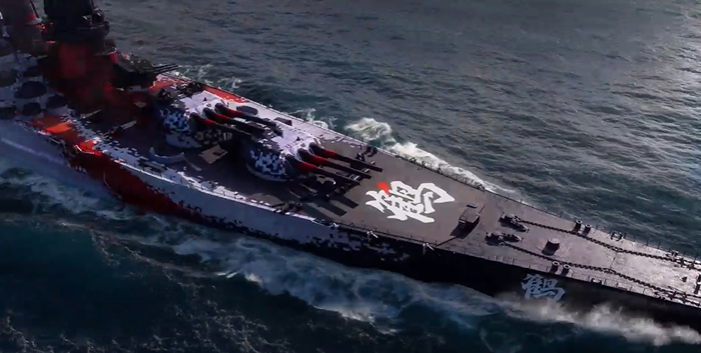 街机热浪席卷盛夏，《战舰世界》xSNK联动今日上线！