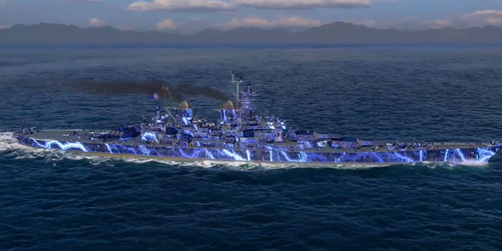 街机热浪席卷盛夏，《战舰世界》xSNK联动今日上线！