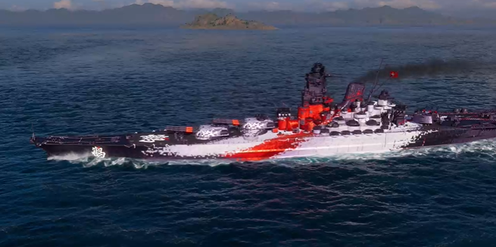 街机热浪席卷盛夏，《战舰世界》xSNK联动今日上线！