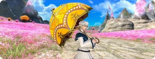 预言蛋阳伞？《最终幻想14》彩蛋狩猎来啦！