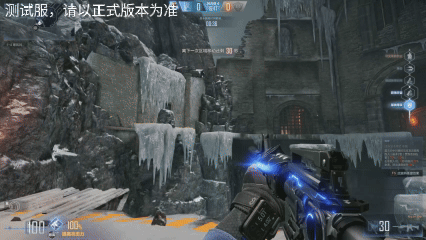 朝歌遗迹也能玩追击？CFHD全新元素秘境改版