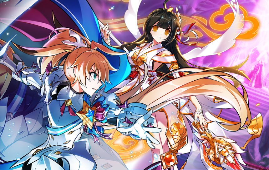 《艾尔之光》暑期资料开启 助力千万战力！