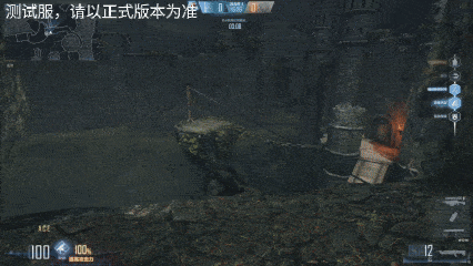 朝歌遗迹也能玩追击？CFHD全新元素秘境改版