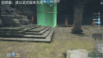 朝歌遗迹也能玩追击？CFHD全新元素秘境改版