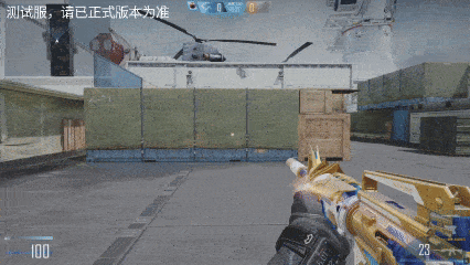 穿越火线经典武器复刻！M4雷神降临CFHD