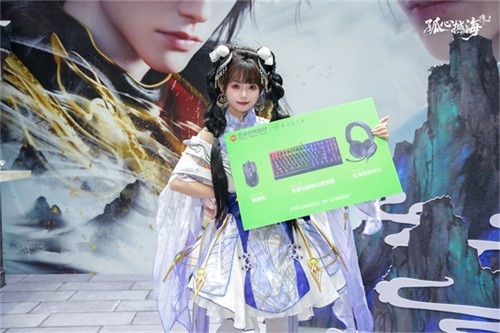 2025ChinaJoy 展会盛况回顾《诛仙世界》跨界联动再启仙侠盛会