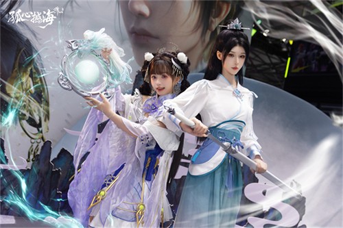 2025ChinaJoy 展会盛况回顾《诛仙世界》跨界联动再启仙侠盛会