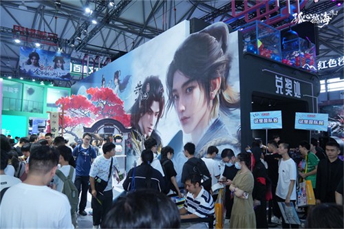 2025ChinaJoy 展会盛况回顾《诛仙世界》跨界联动再启仙侠盛会