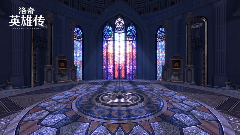 冲向125级！《洛奇英雄传》新BOSS鲁西安对战预告！