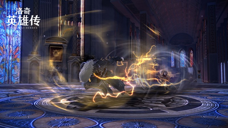 冲向125级！《洛奇英雄传》新BOSS鲁西安对战预告！