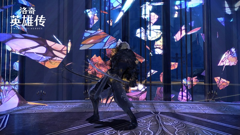 冲向125级！《洛奇英雄传》新BOSS鲁西安对战预告！