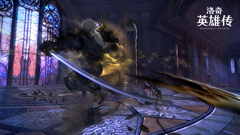 冲向125级！《洛奇英雄传》新BOSS鲁西安对战预告！