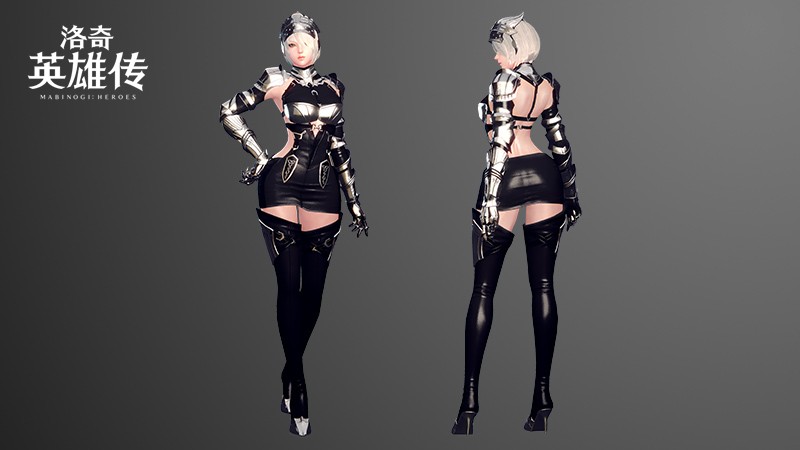 冲向125级！《洛奇英雄传》新BOSS鲁西安对战预告！