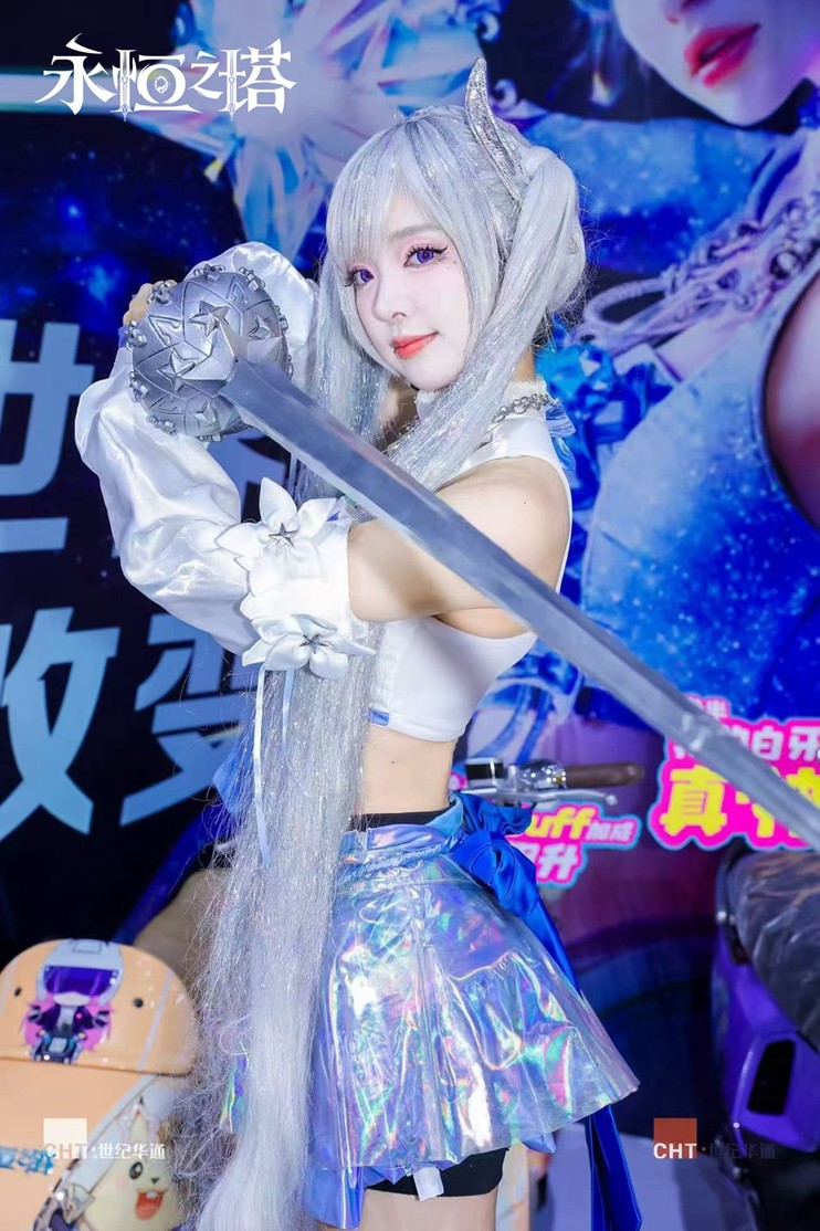 《永恒之塔》2025China Joy之行落幕，主题餐厅跨界联动收获颇丰